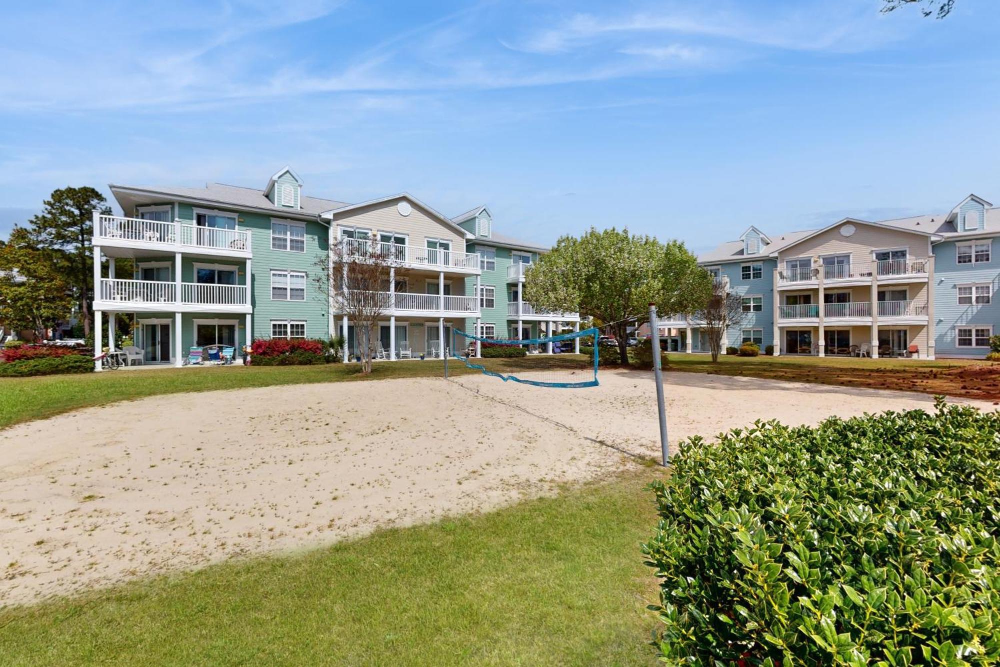 Tee Time Beach Time Calabash Exterior foto